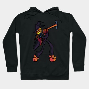 Zardy FNF (Friday Night Funkin) Hoodie